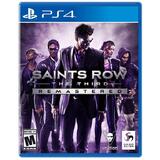 Saints Row: The Third - Remastered (PlayStation 4)